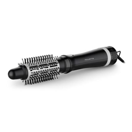 Rowenta - cepillo de aire caliente EXPRESS STYLE 900W/230V negro/plata