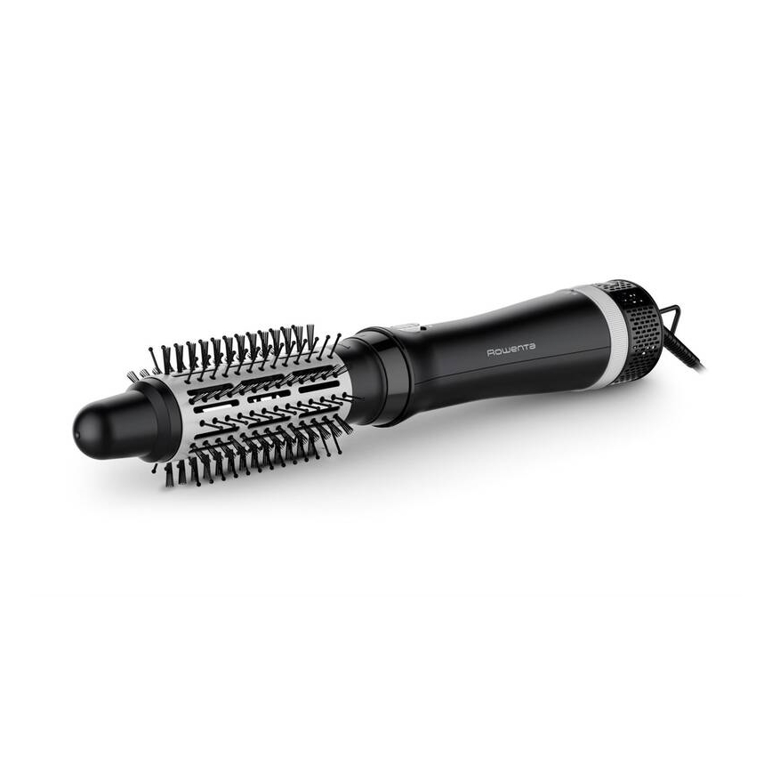 Rowenta - cepillo de aire caliente EXPRESS STYLE 900W/230V negro/plata