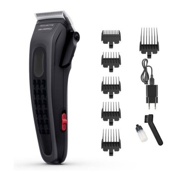 Rowenta - Cortapelos PERFECT LINE 200 mAh negro
