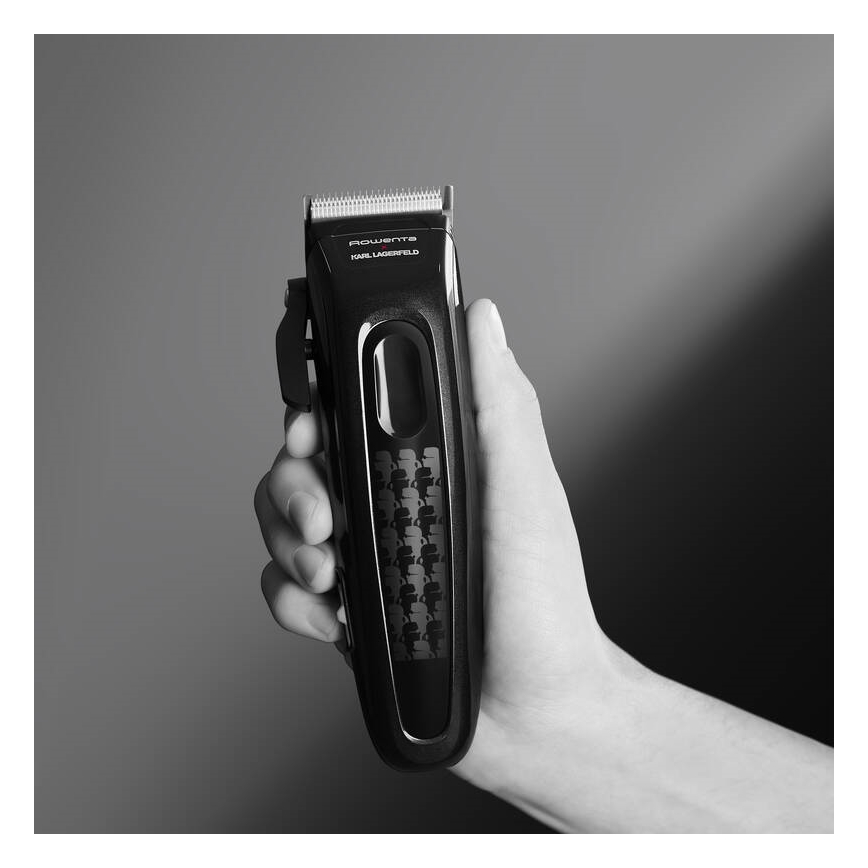 Rowenta - Cortapelos PERFECT LINE 200 mAh negro