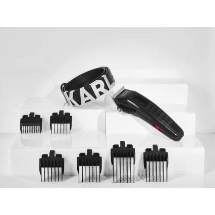Rowenta - Cortapelos PERFECT LINE 200 mAh negro