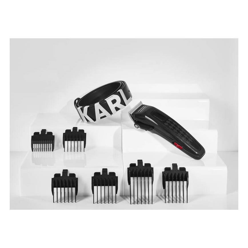 Rowenta - Cortapelos PERFECT LINE 200 mAh negro
