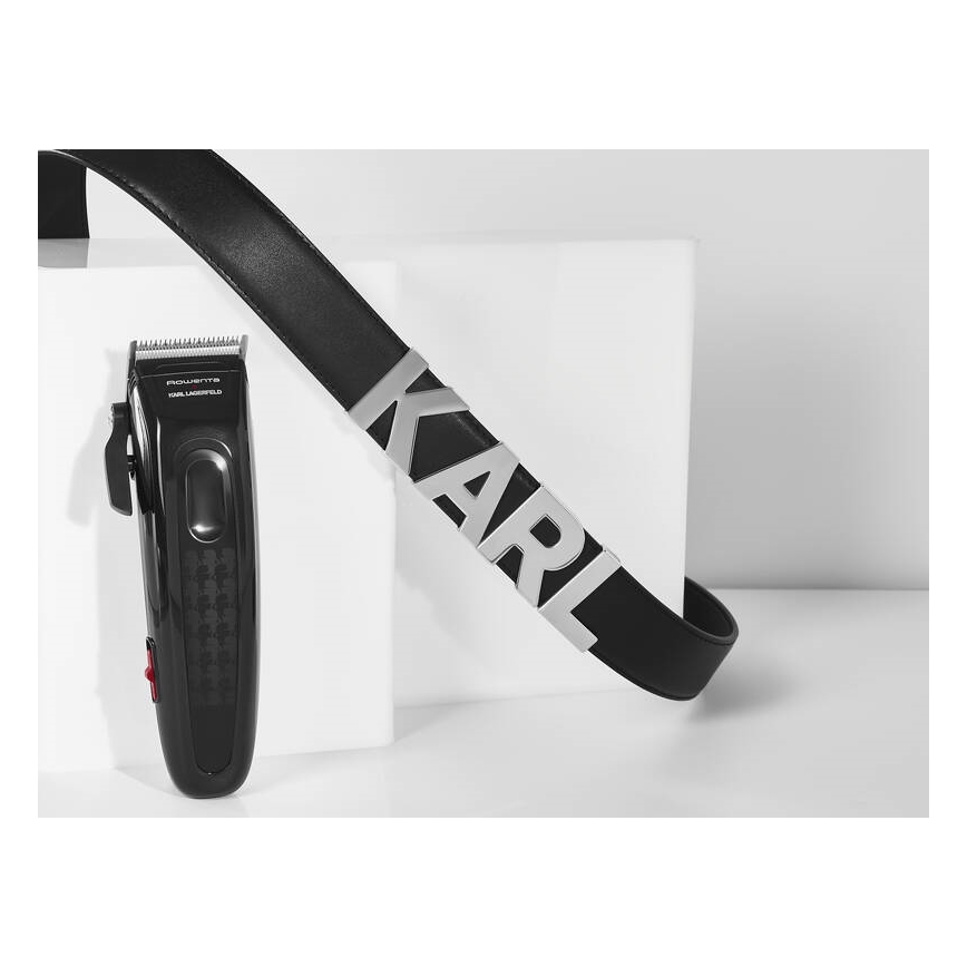 Rowenta - Cortapelos PERFECT LINE 200 mAh negro