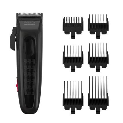 Rowenta - Cortapelos PERFECT LINE 200 mAh negro