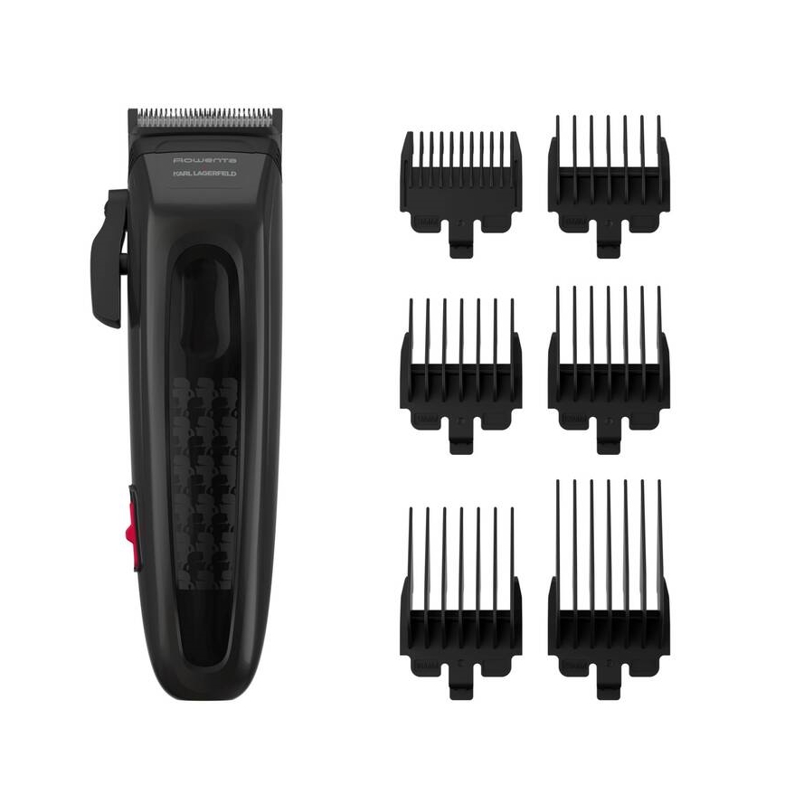 Rowenta - Cortapelos PERFECT LINE 200 mAh negro