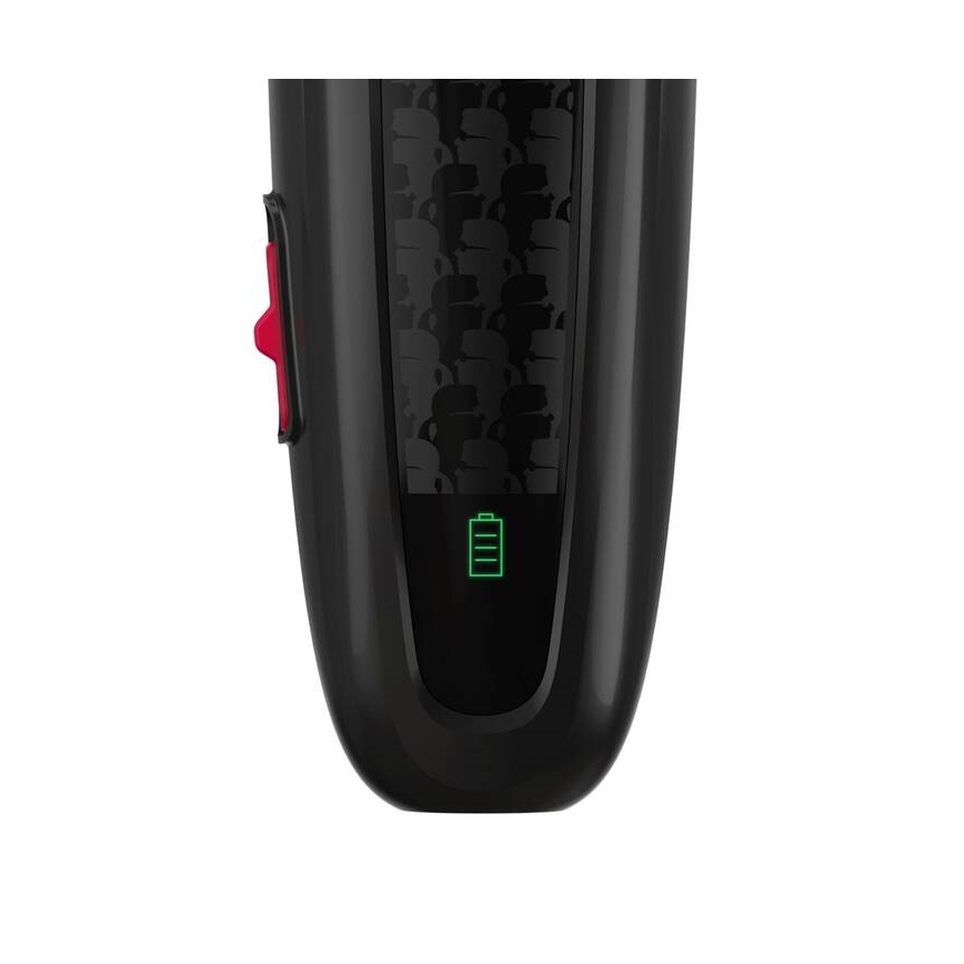 Rowenta - Cortapelos PERFECT LINE 200 mAh negro