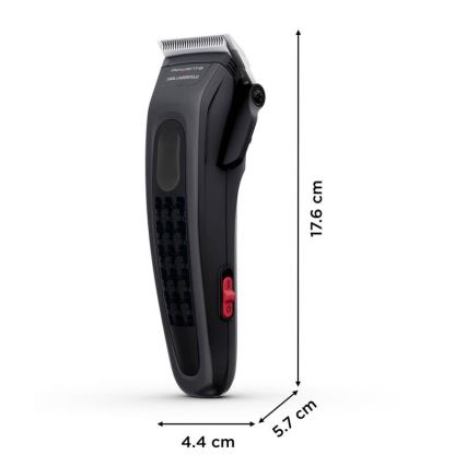 Rowenta - Cortapelos PERFECT LINE 200 mAh negro