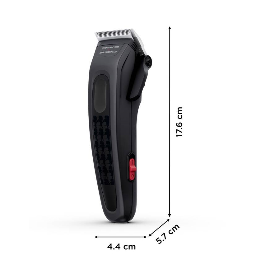 Rowenta - Cortapelos PERFECT LINE 200 mAh negro