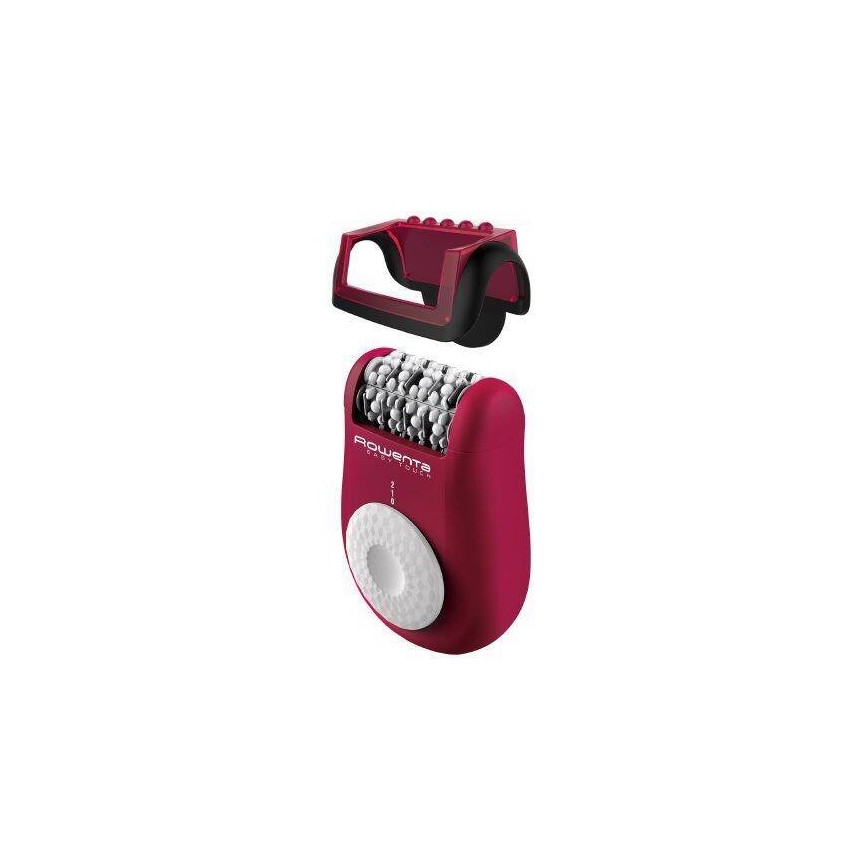 Rowenta - Depilador EASY TOUCH 230V morada