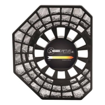 Rowenta - Filtro para purificador de aire NANOCAPTUR+ negro