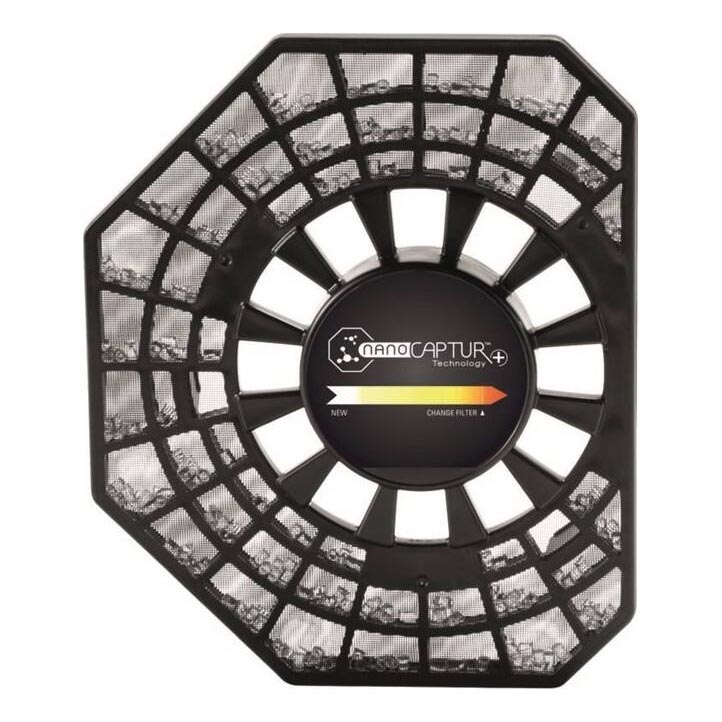 Rowenta - Filtro para purificador de aire NANOCAPTUR+ negro
