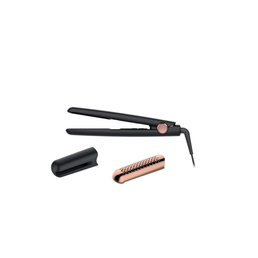 Rowenta - Plancha de pelo con pantalla LCD ULTIMATE EXPERIENCE 40W/230V
