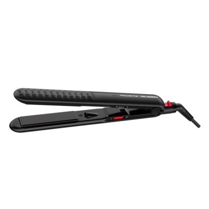 Rowenta - Plancha de pelo KARL LAGERFELD OPTILISS negro