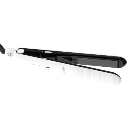 Rowenta - Plancha de pelo OPTILISS blanco