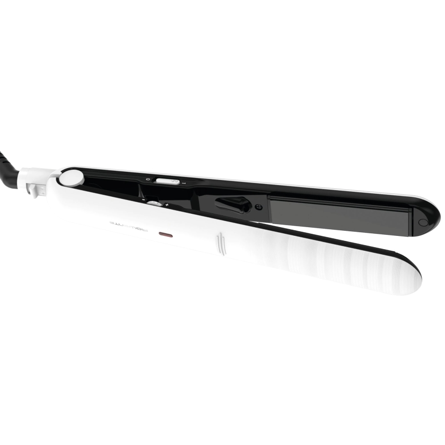 Rowenta - Plancha de pelo OPTILISS blanco
