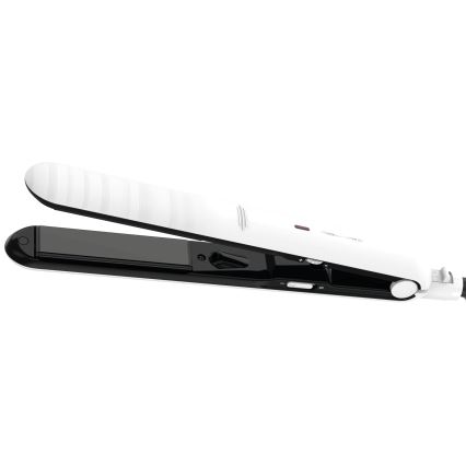 Rowenta - Plancha de pelo OPTILISS blanco