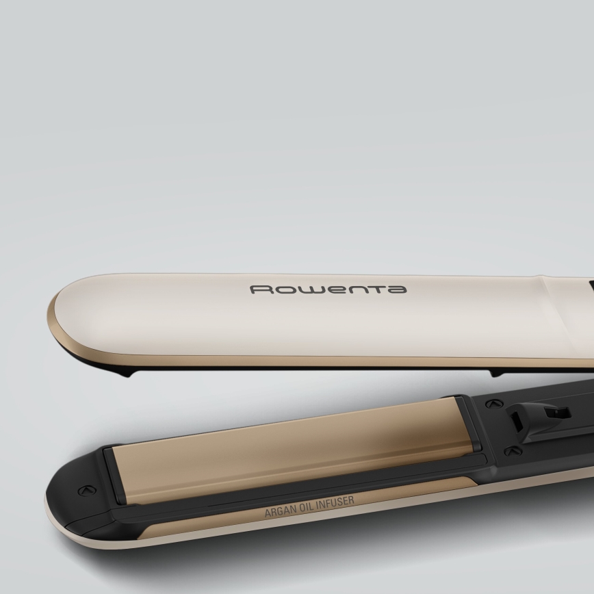 Rowenta - Plancha para el cabello EXPRESS SHINE