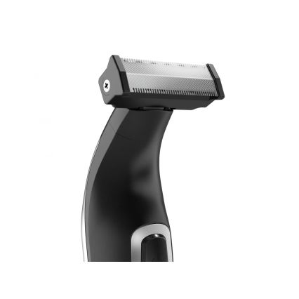 Rowenta - Recortadora de cabello FOREVER SHARP 3 en 1 negra 650 mAh