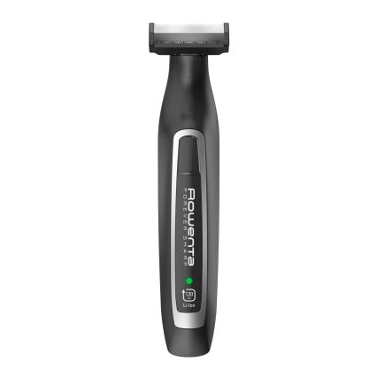 Rowenta - Recortadora de cabello FOREVER SHARP 3 en 1 negra 650 mAh