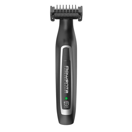 Rowenta - Recortadora de cabello FOREVER SHARP 3 en 1 negra 650 mAh
