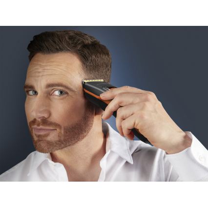 Rowenta - Recortadora de cabello SPORT COLLECTION 1000 mAh