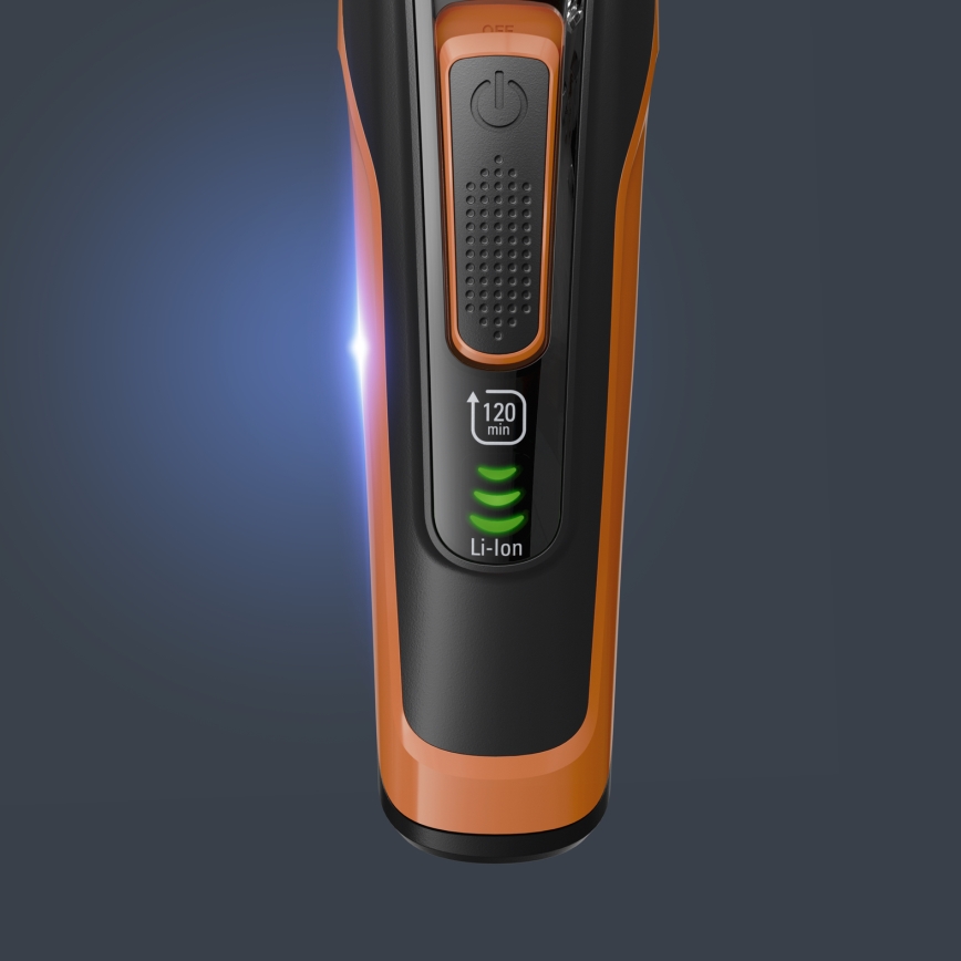 Rowenta - Recortadora de cabello SPORT COLLECTION 1000 mAh