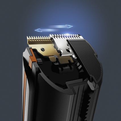 Rowenta - Recortadora de cabello SPORT COLLECTION 1000 mAh