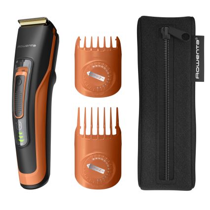 Rowenta - Recortadora de cabello SPORT COLLECTION 1000 mAh