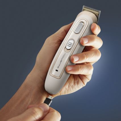 Rowenta - Recortadora multifunción 7 en 1 5V 700 mAh