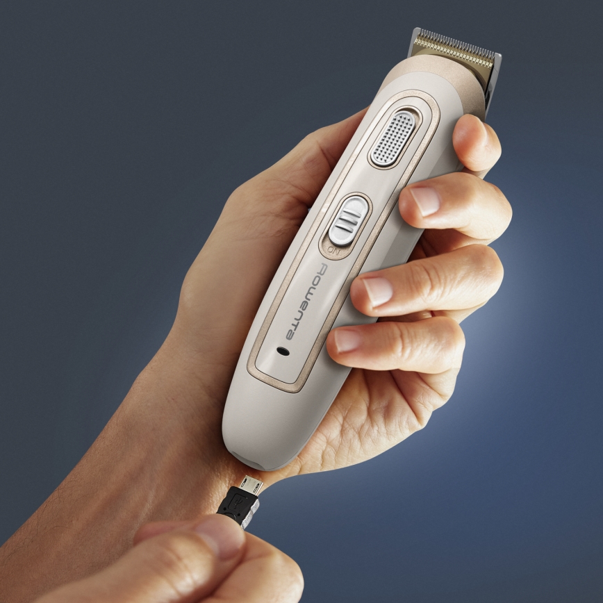 Rowenta - Recortadora multifunción 7 en 1 5V 700 mAh