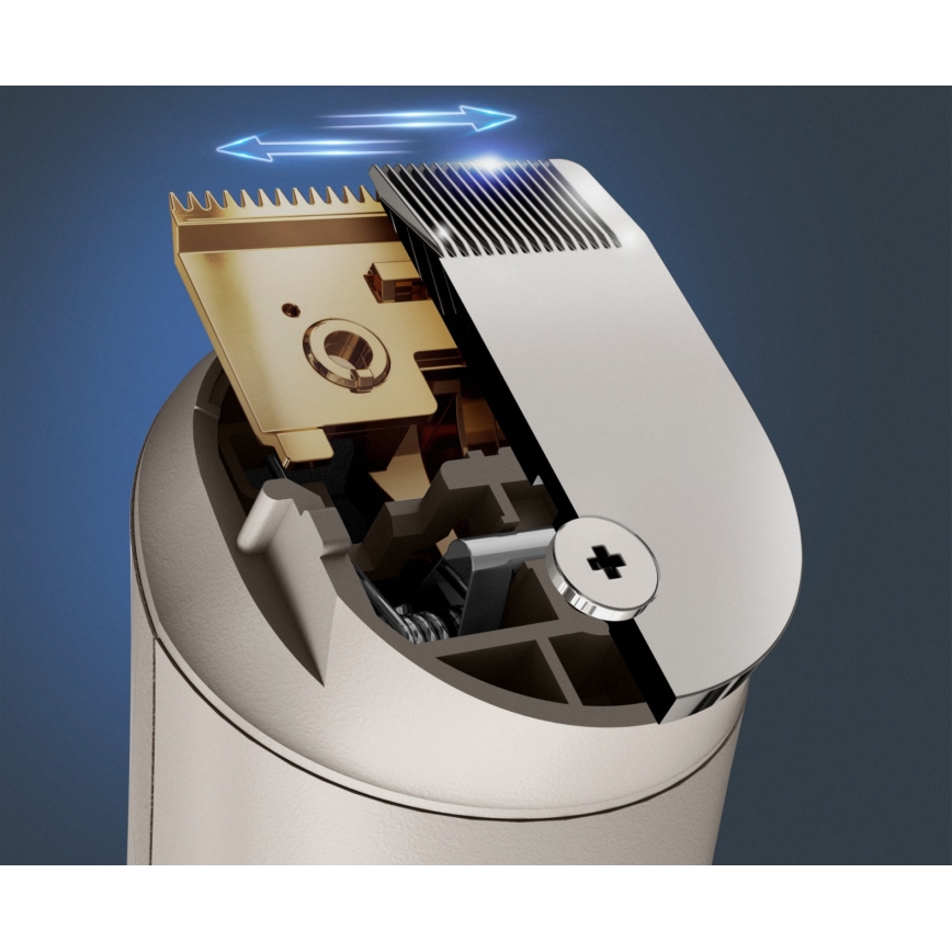 Rowenta - Recortadora multifunción 7 en 1 5V 700 mAh