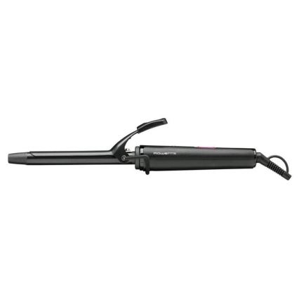 Rowenta - Rizador de pelo CURLING TONG BASIC 25W/230V negro