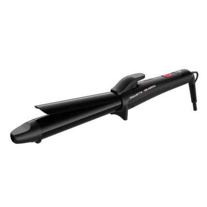 Rowenta - Rizador de pelo KARL LAGERFELD 47W/230V negro