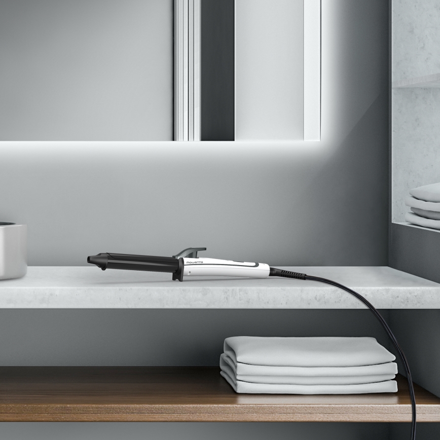 Rowenta - Rizador para el cabello PURE COLLECTION 47W/230V