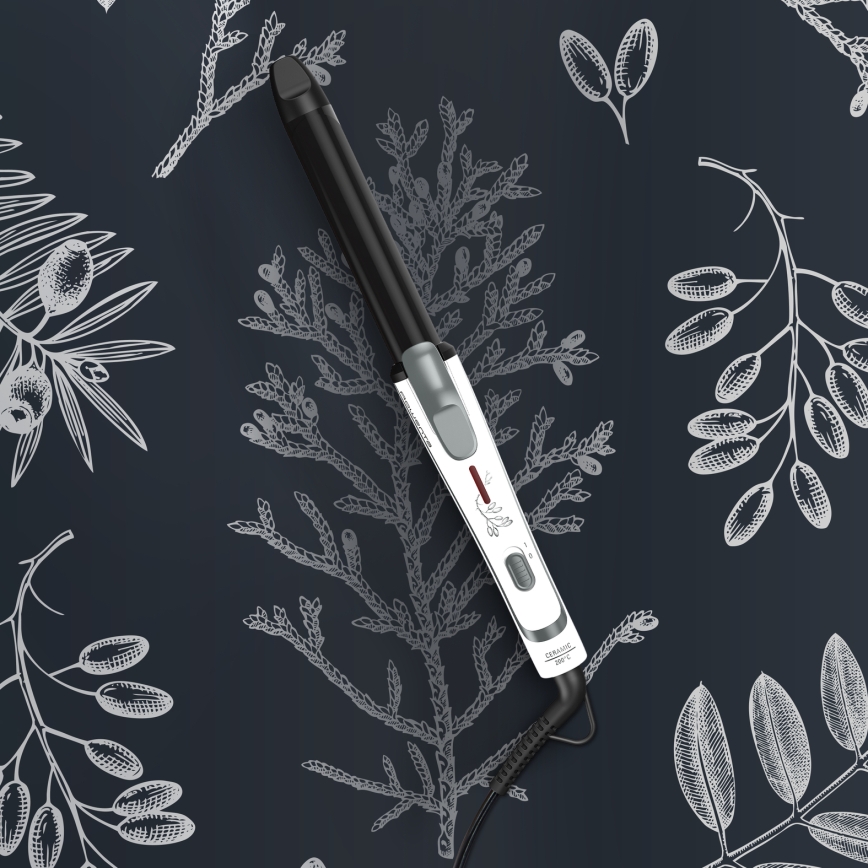 Rowenta - Rizador para el cabello PURE COLLECTION 47W/230V