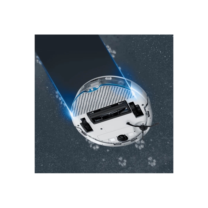 Rowenta - Robot aspirador X-PLORER ANIMAL DETECT 40 W/32,4 V 2600 mAh