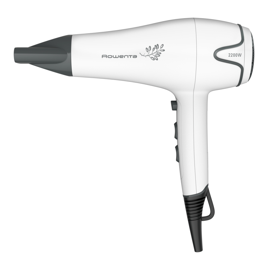 Rowenta - Secador de pelo PURE COLLECTION MOTION DRY 2200W/230V