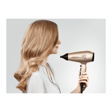Rowenta - Secador de pelo Rowenta PRO EXPERT 2200W/230V