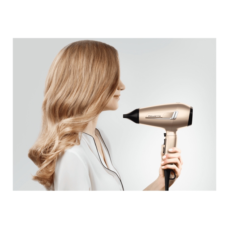 Rowenta - Secador de pelo Rowenta PRO EXPERT 2200W/230V