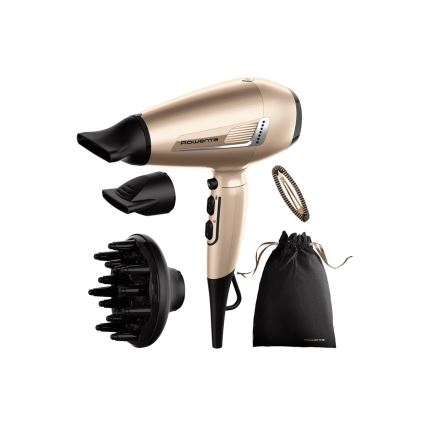Rowenta - Secador de pelo Rowenta PRO EXPERT 2200W/230V