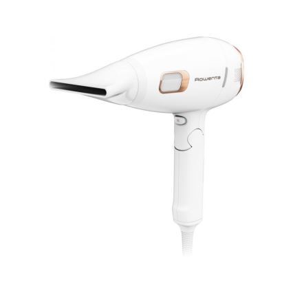 Rowenta - Secador de pelo ULTIMATE EXPERIENCE 2200W/230V blanco