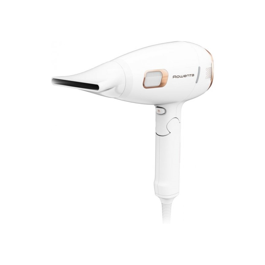 Rowenta - Secador de pelo ULTIMATE EXPERIENCE 2200W/230V blanco