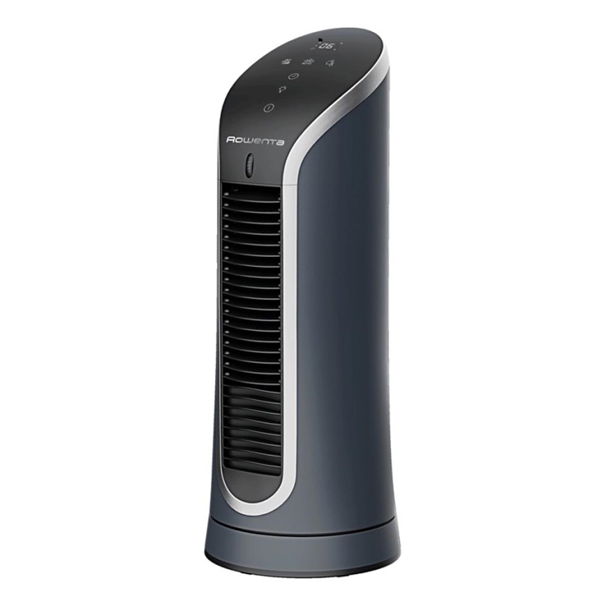 Rowenta - Ventilador de columna EOLE COMPACT 30W/230V negro