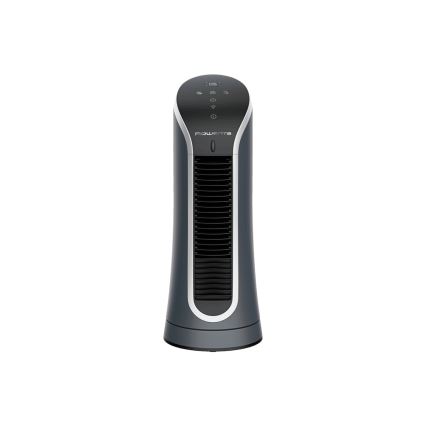 Rowenta - Ventilador de columna EOLE COMPACT 30W/230V negro