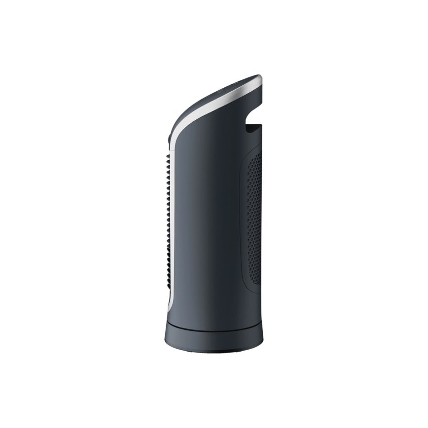 Rowenta - Ventilador de columna EOLE COMPACT 30W/230V negro