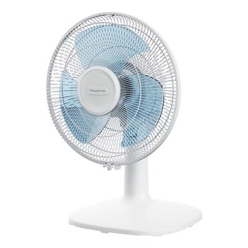 Rowenta - Ventilador de mesa ESSENTIAL 28W/230V diá. 25 cm blanco