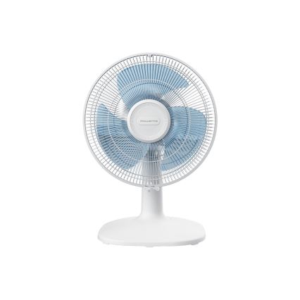 Rowenta - Ventilador de mesa ESSENTIAL 28W/230V diá. 25 cm blanco