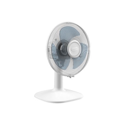 Rowenta - Ventilador de mesa ESSENTIAL 28W/230V diá. 25 cm blanco