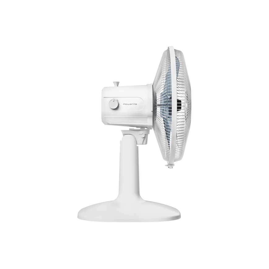Rowenta - Ventilador de mesa ESSENTIAL 28W/230V diá. 25 cm blanco