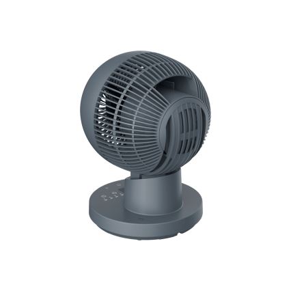 Rowenta - Ventilador de mesa TURBO SWIFT COMPACT 230V azul + control remoto